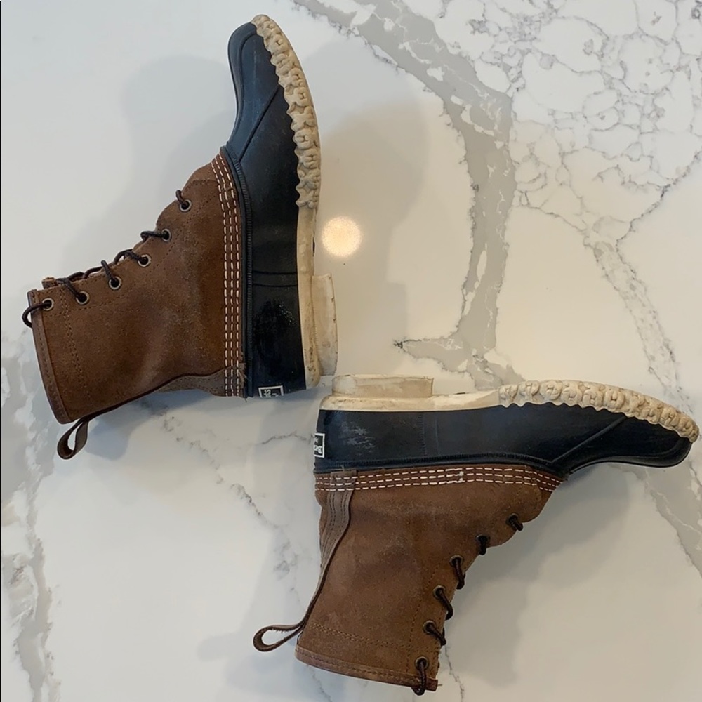 Small Batch L.L. Bean Boots - Picture 5 of 6